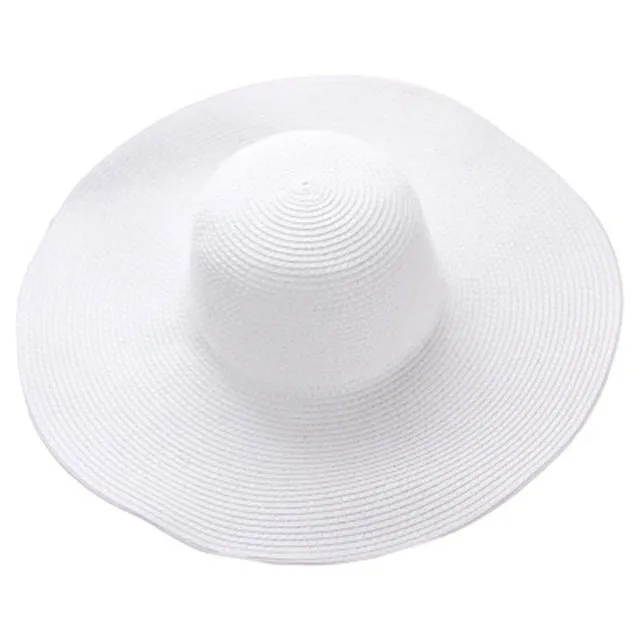 2019 Summer Fashion Floppy Straw Hats