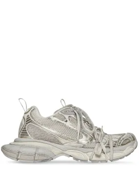 3XL MESH PANEL SNEAKERS