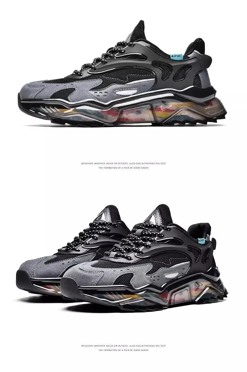 Carbon Sneaker
