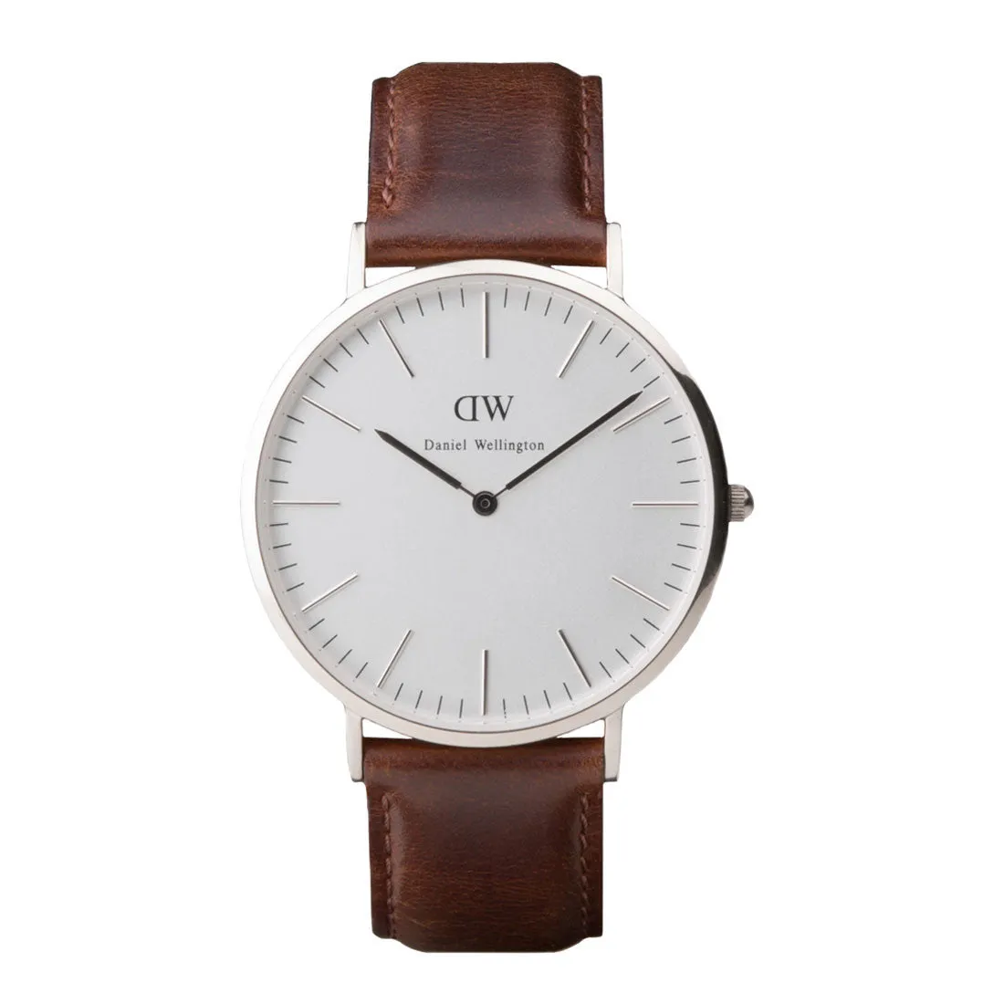 Daniel Wellington Bristol Watch - Silver