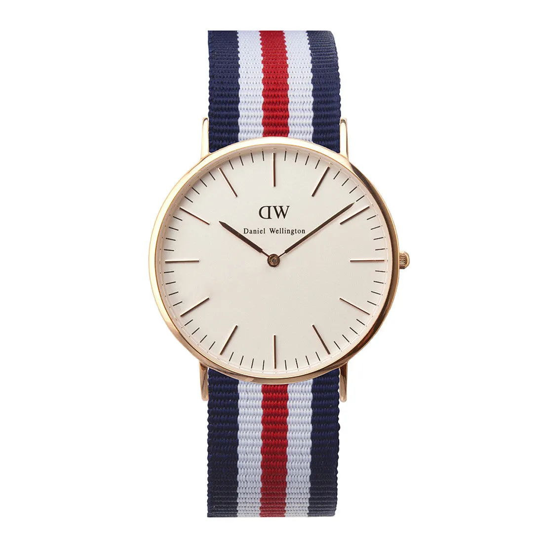 Daniel Wellington Canterbury Watch - Rose Gold