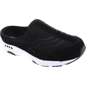 Easy Spirit Travel Time - Black/White