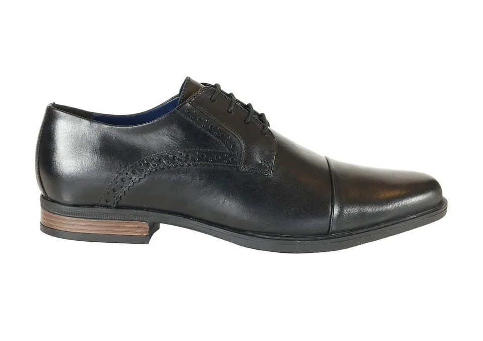 Front Mario Derby -Black