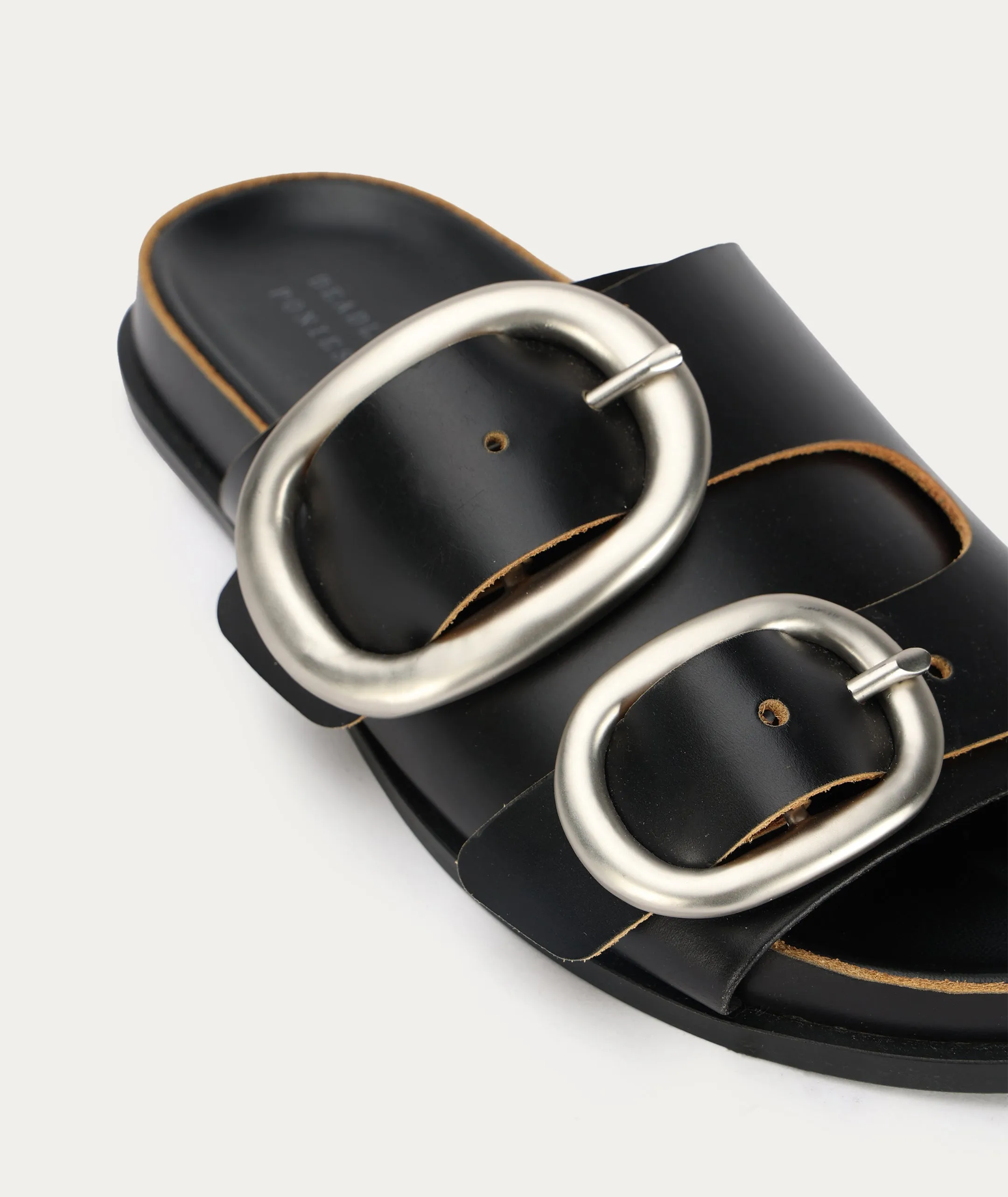 Kelpie Slide - Black