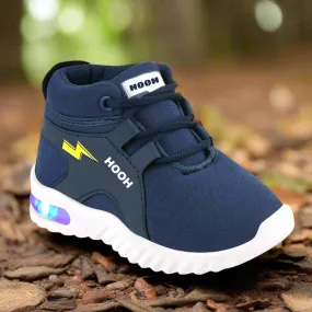 Latest  Hooh Kid’s Unisex LED Shoes Light 61