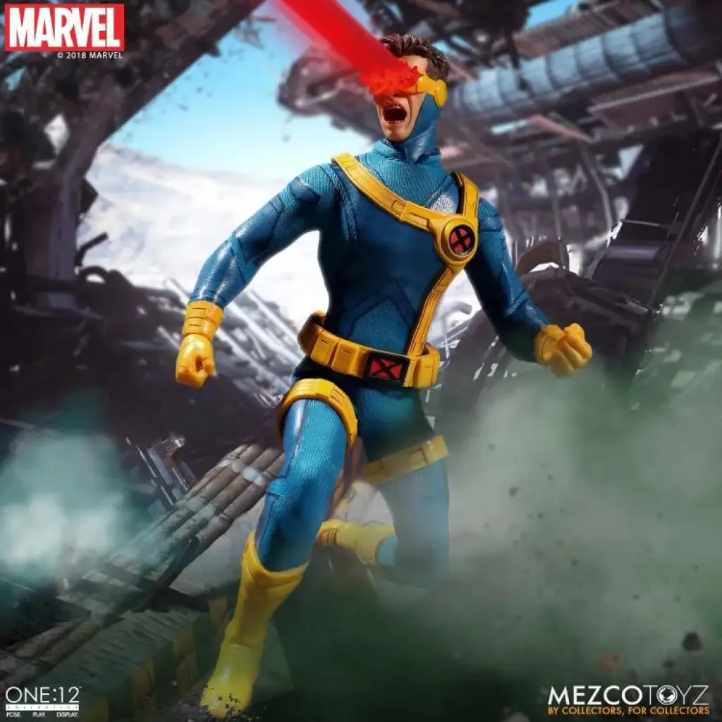 Marvel One:12 Collective Cyclops