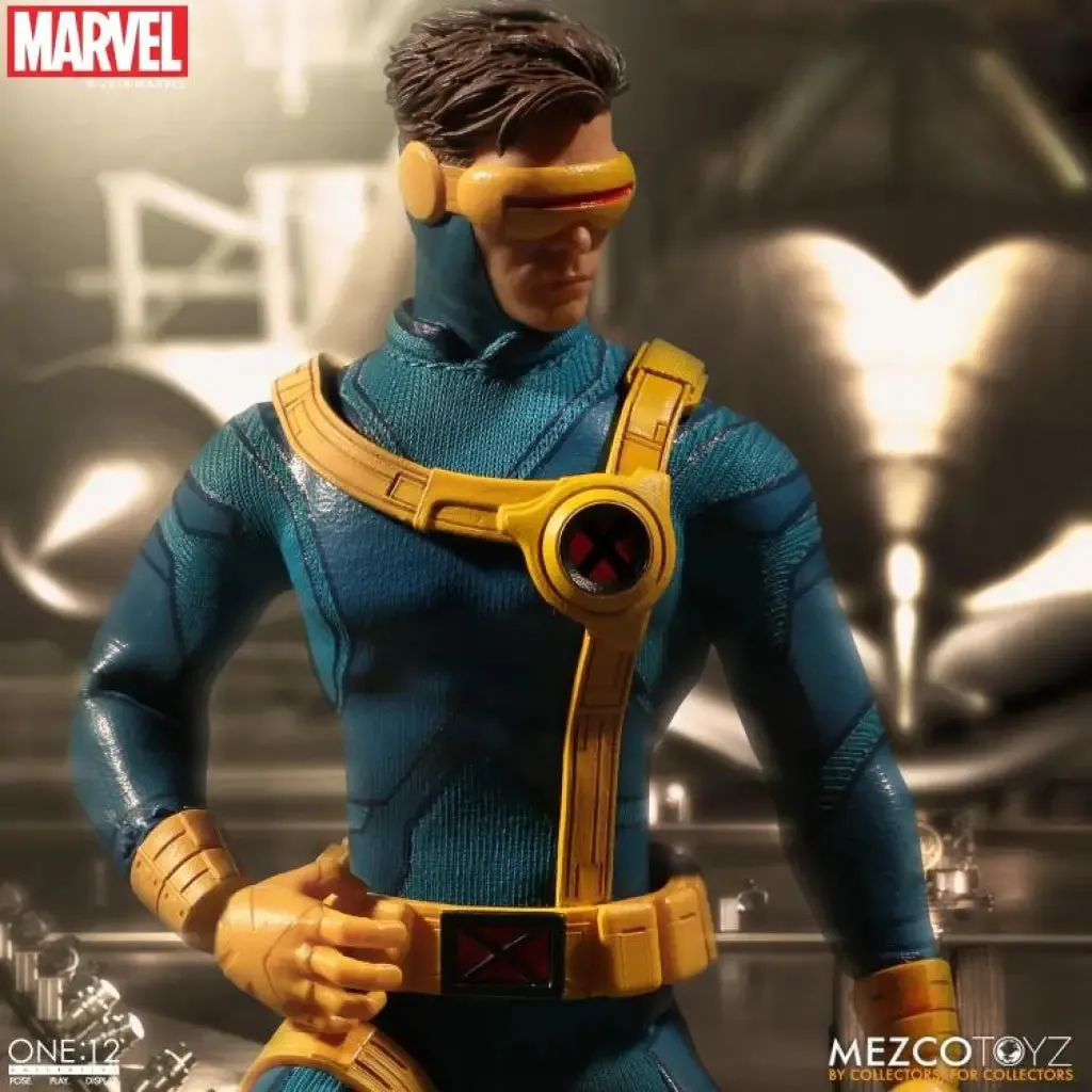 Marvel One:12 Collective Cyclops