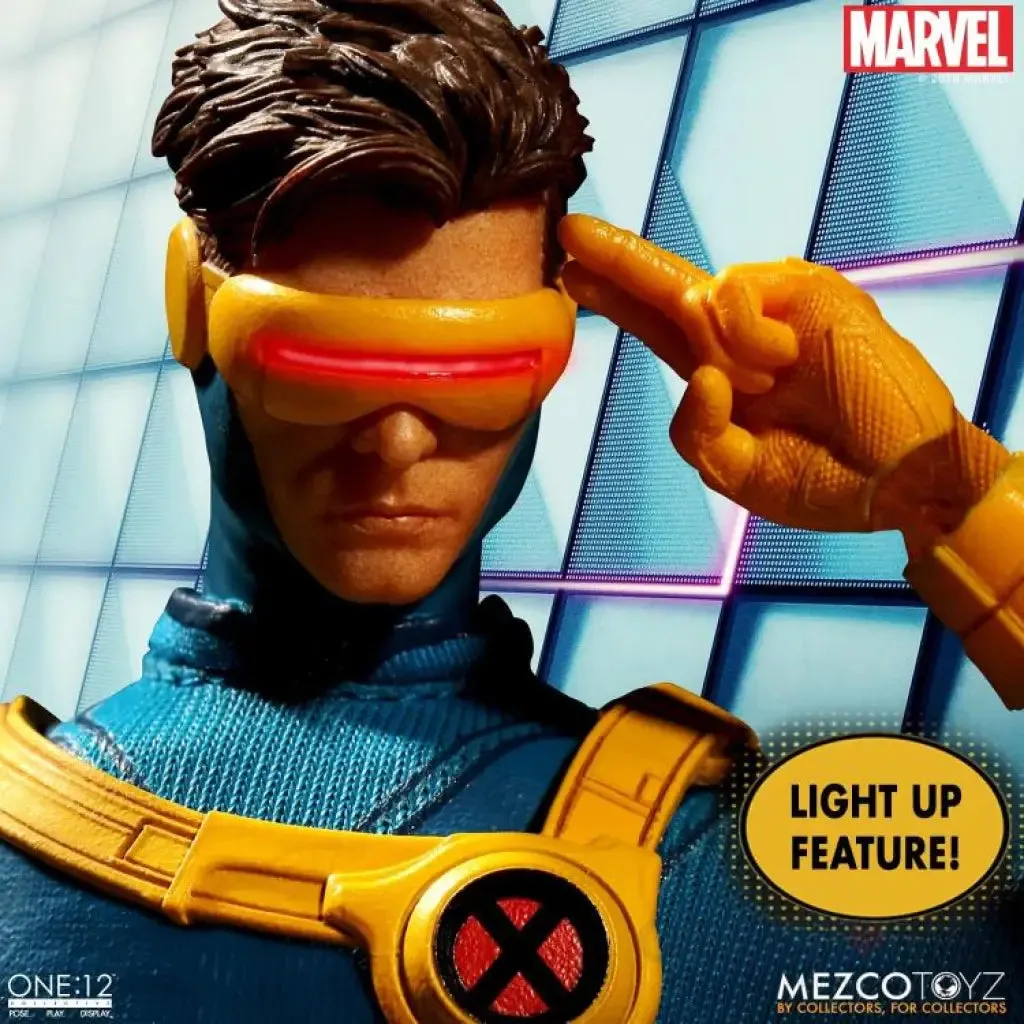 Marvel One:12 Collective Cyclops