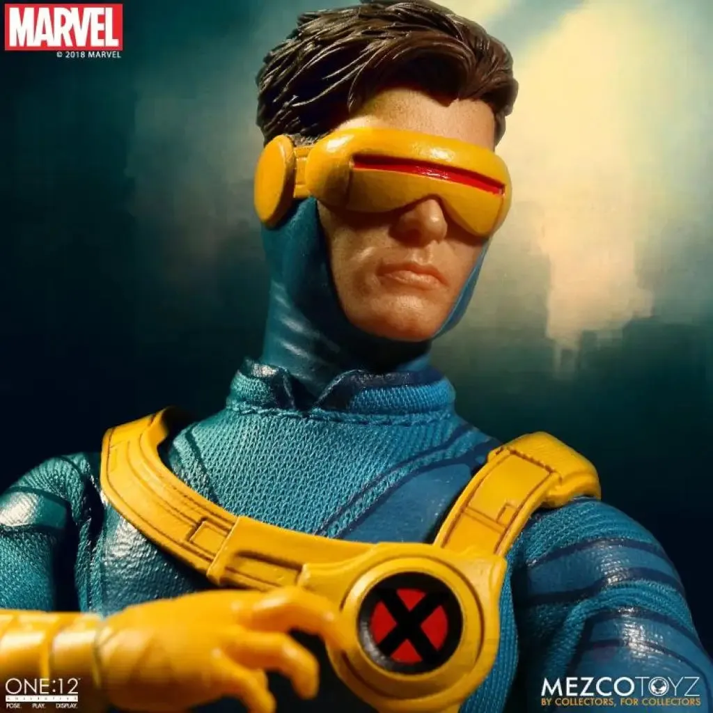 Marvel One:12 Collective Cyclops