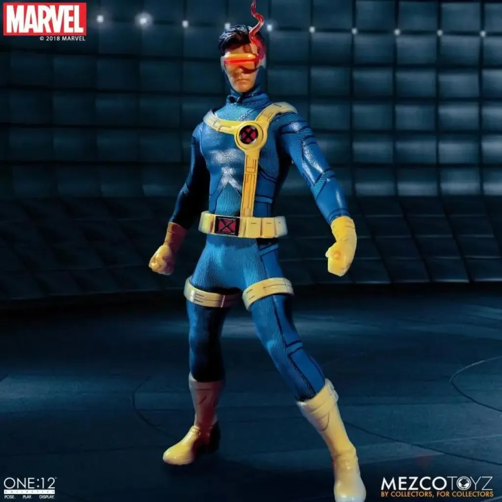 Marvel One:12 Collective Cyclops