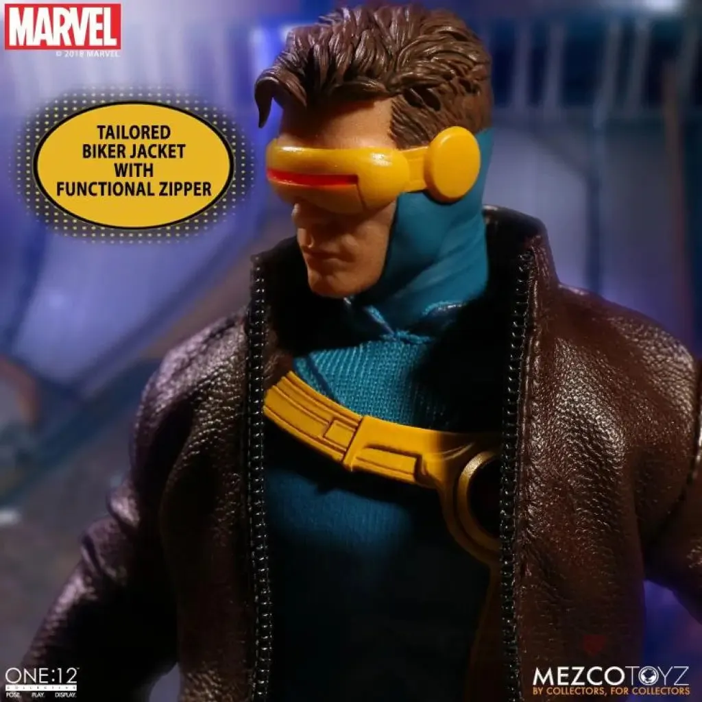 Marvel One:12 Collective Cyclops