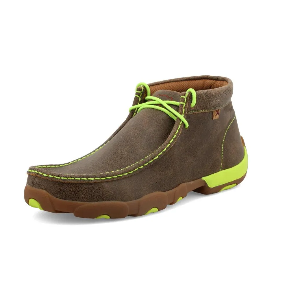 Men's Twisted X Chukka Driving Moc MDM0026