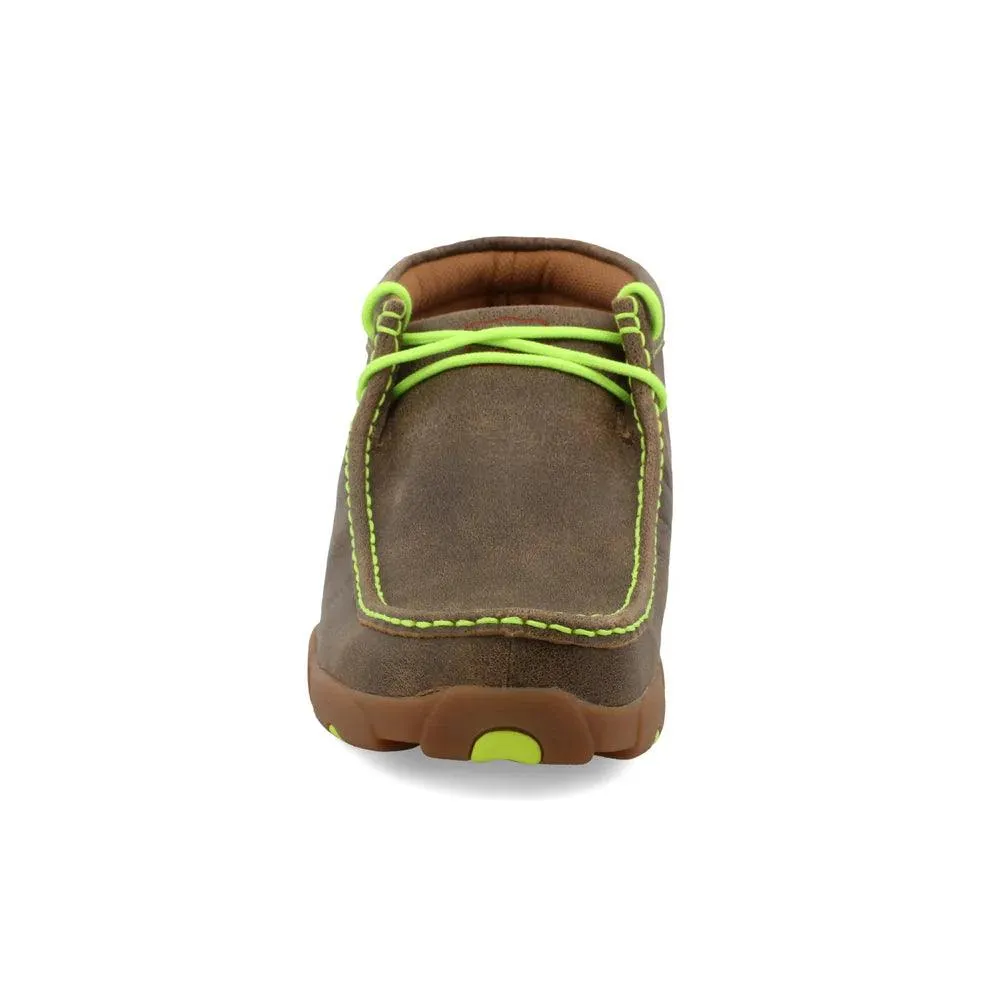 Men's Twisted X Chukka Driving Moc MDM0026