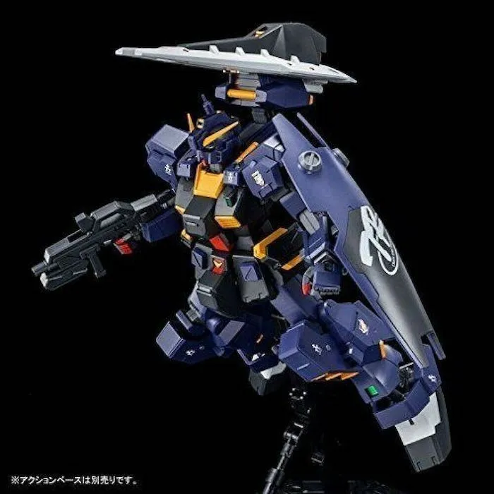 MG RX-121-1 Gundam TR-1 [Hazel Custom] Combat Deployment Colors 1/100
