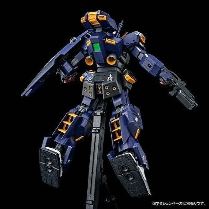MG RX-121-1 Gundam TR-1 [Hazel Custom] Combat Deployment Colors 1/100