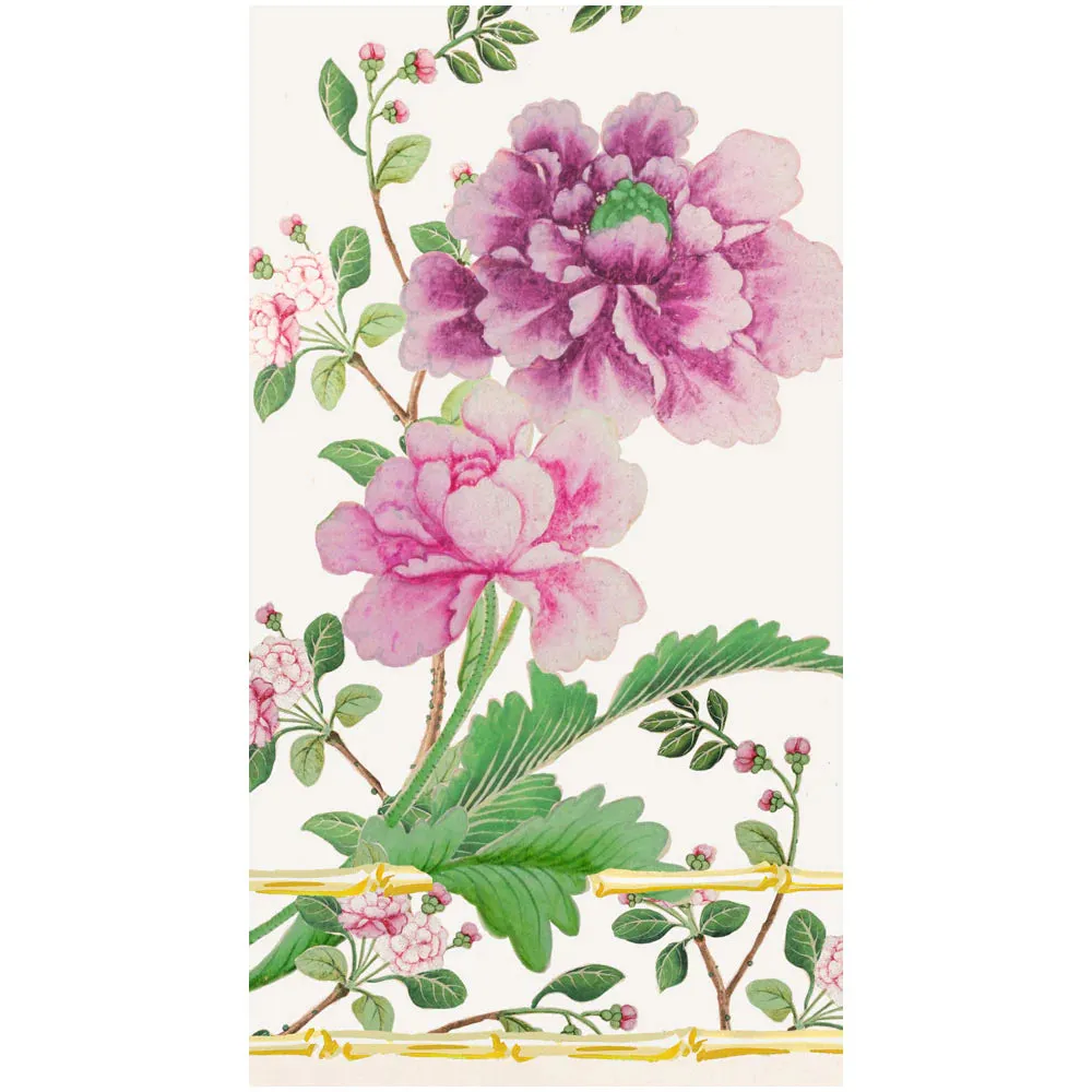 Paper Napkin Wellington Ivory Buffé