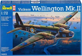 Revell Vickers Wellington Mk.II (1:72)