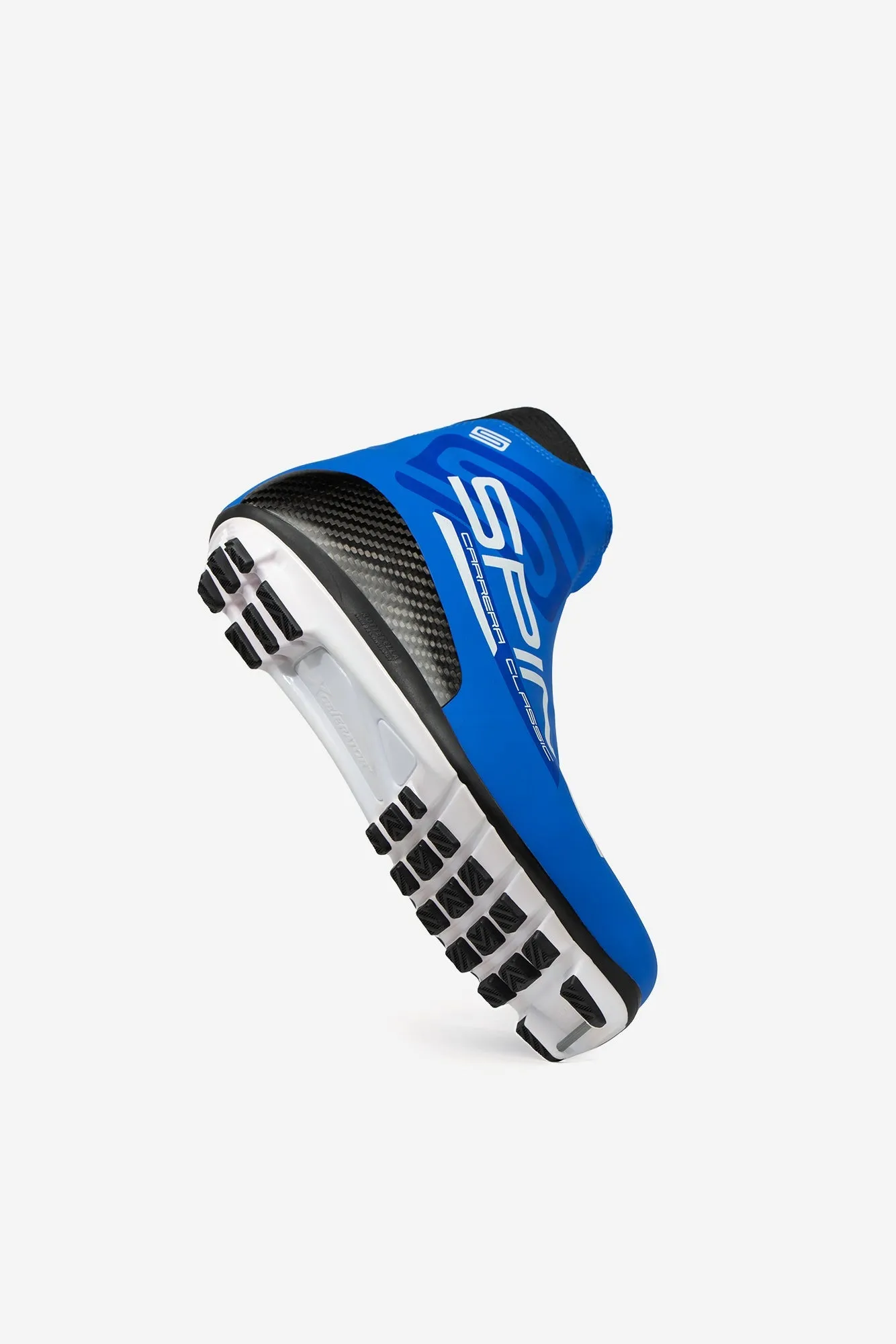 SPINE Carrera Classic 291-S (Xcelerator) Nordic Ski Boots