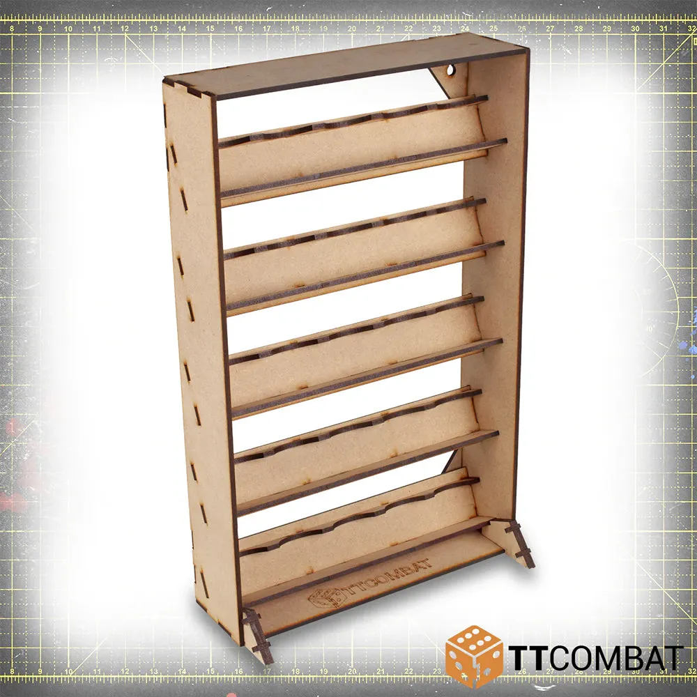 TT Combat Citadel Paint Rack 25 Capacity